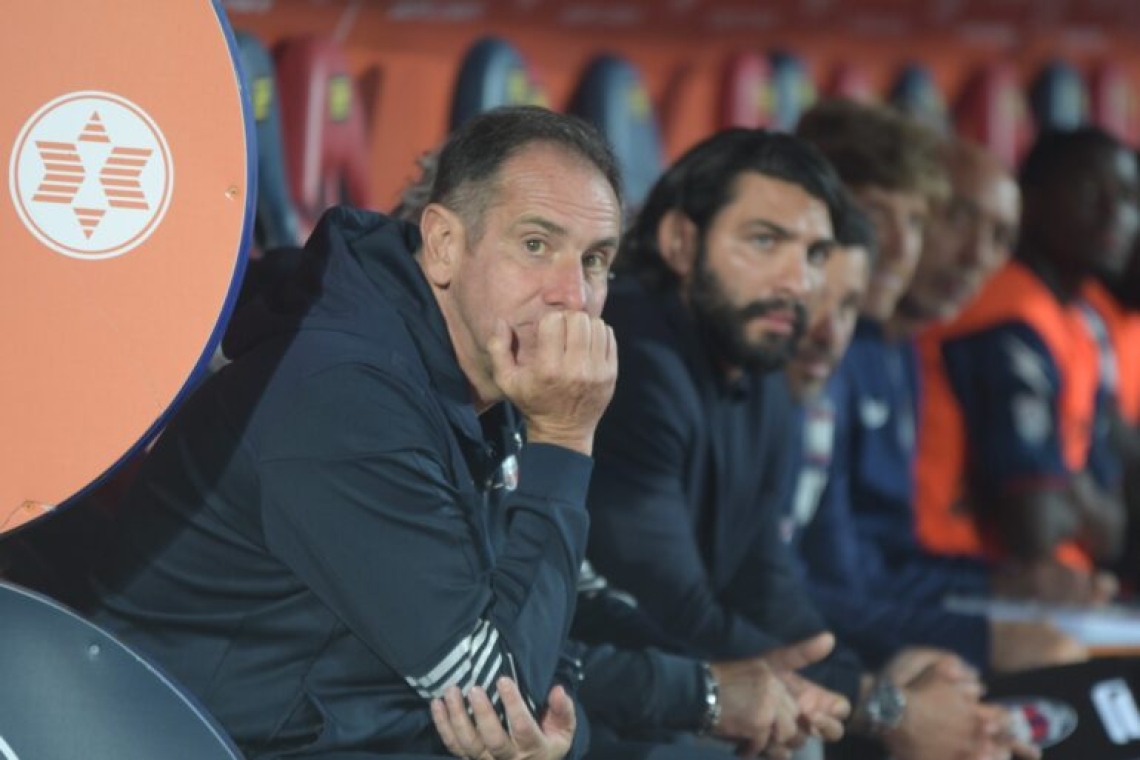 Crotone Calcio, confermato l’allenatore Zauli