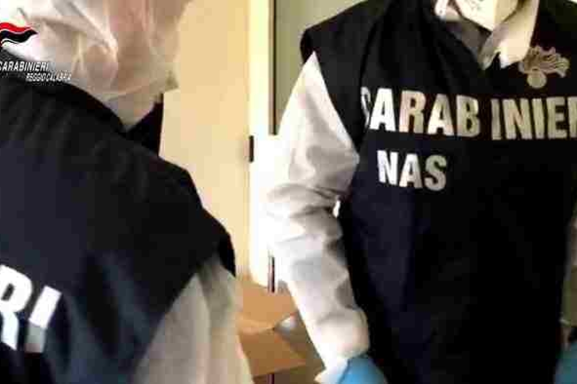 I Nas dei Carabinieri arrestano un falso medico chirurgo tricologo