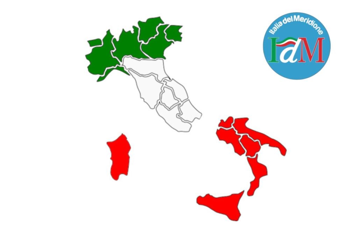 Il Sud continua a pagare più tasse ma riceve meno servizi e rimane sempre più indietro. 