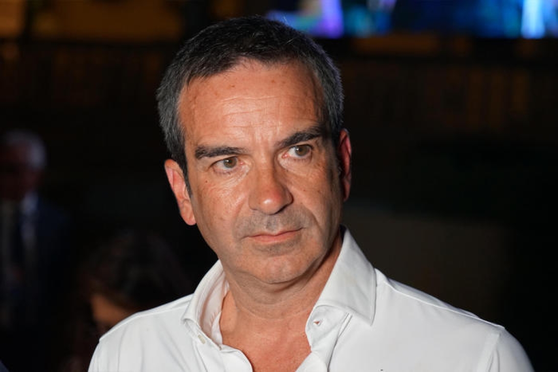 Roberto Occhiuto: non ci penso affatto a candidarmi alle Europee