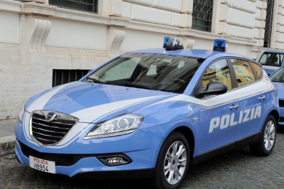 Ferito con un colpo di pistola all'addome ad Ercolano