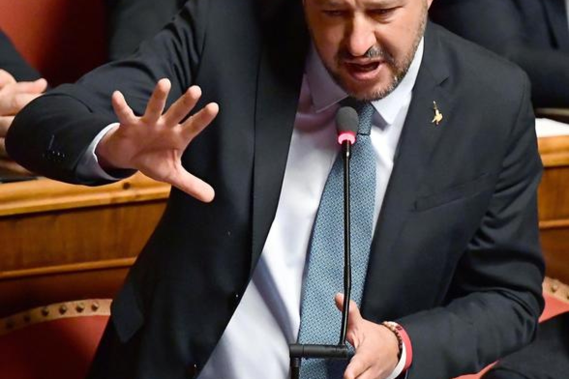 Salvini, pochi giudici non possono bloccare la riforma sulla giustizia