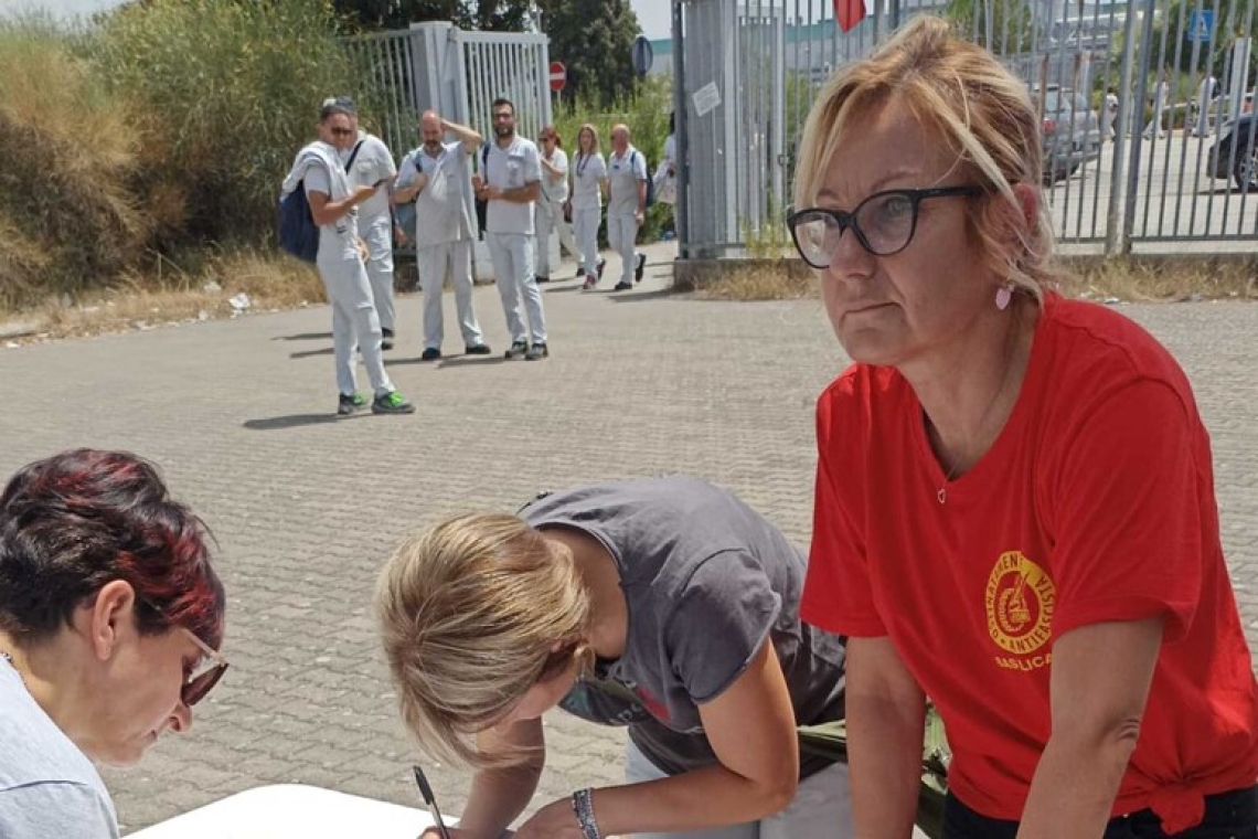 La Fiom chiede un 'vero confronto col sindacato' per il futuro di Stellantis Melfi