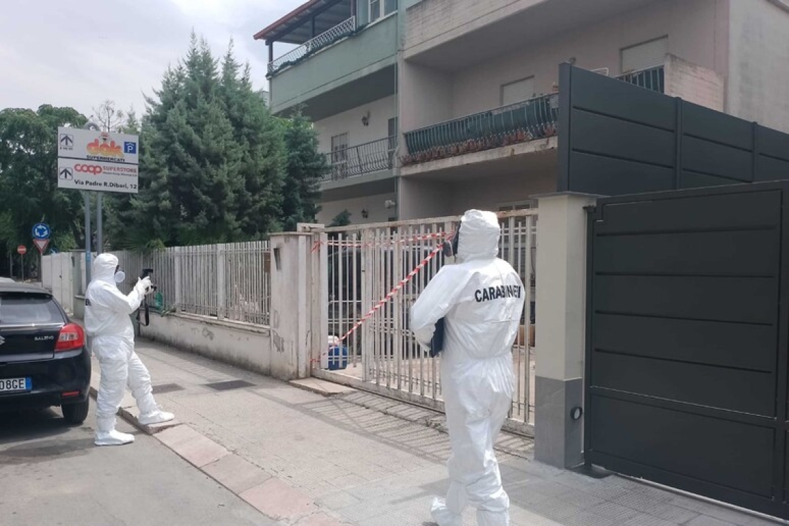 Barletta: madre e figlio trovati morti in casa 