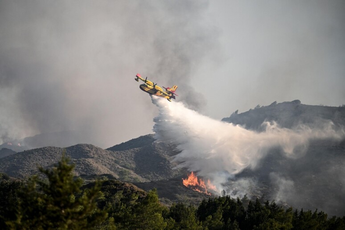 Nel reggino muore anziano di 98 anni per un incendio 