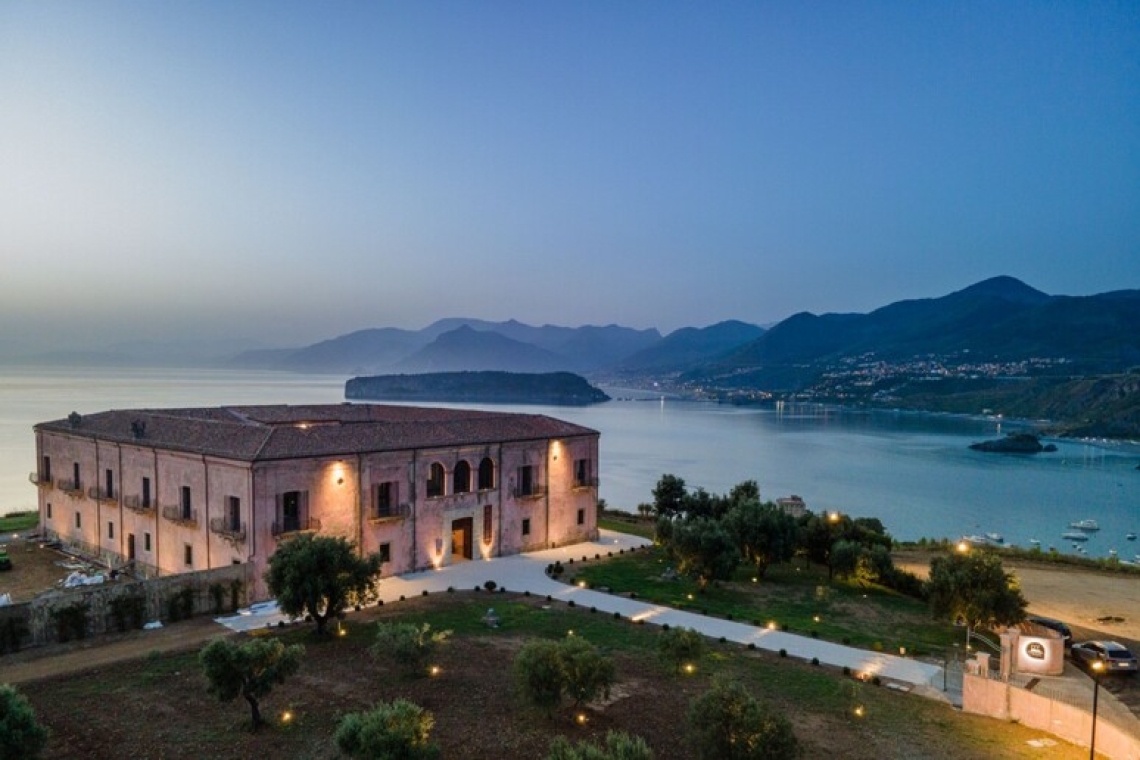 E’ stato recuperato e valorizzato il “Palazzo Lanza” di Trabia