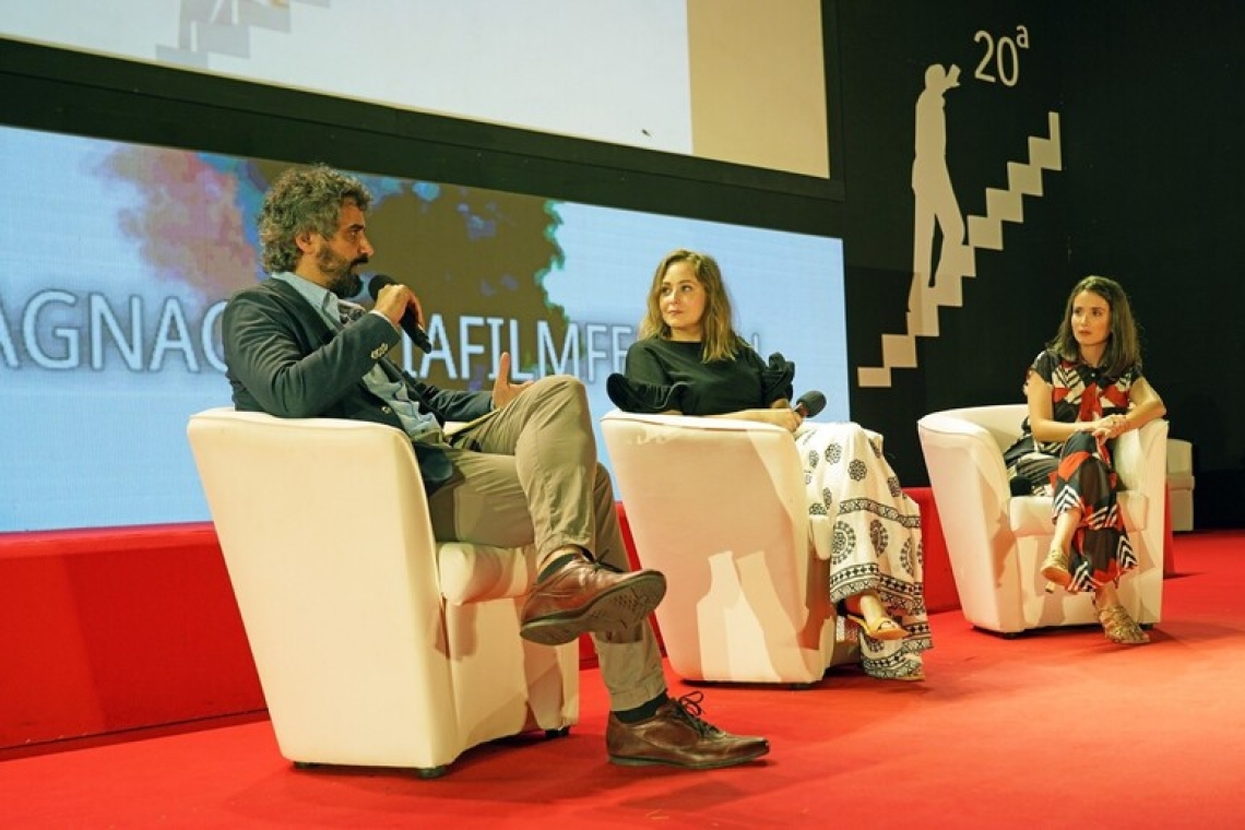 Al Magna Graecia film festival "Primadonna" è la migliore opera prima 