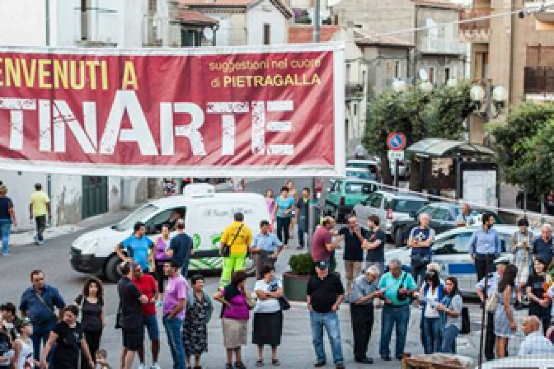 A Cantinarte oltre alla buona cucina e alla cultura c’è anche Peppone