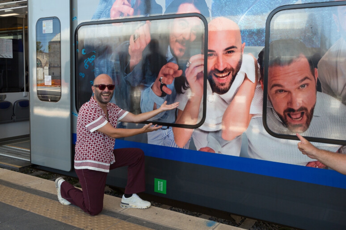 I Negramaro in concerto in Salento, previsti treni e bus straordinari