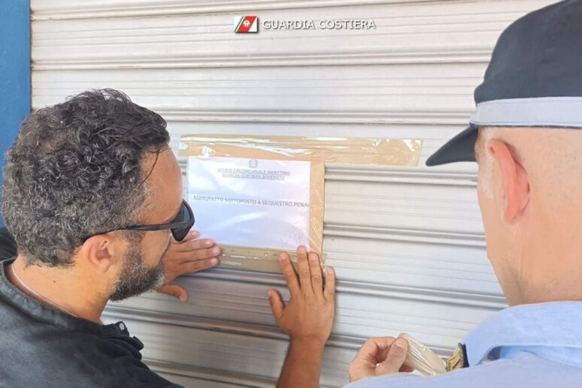 Scarico di acque reflue non trattate in un fiume, sequestri nel Catanzarese