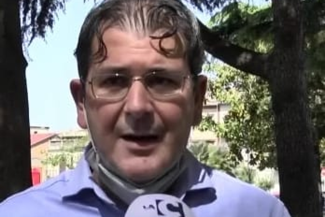 Paolo Mandoliti IdM: Mare da bere e incendi zero: due battaglie sacrosante.