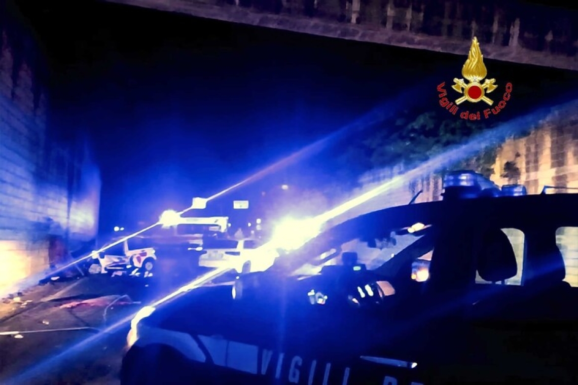 Incidente stradale morto un vigilante, 23enne arrestato per omicidio stradale