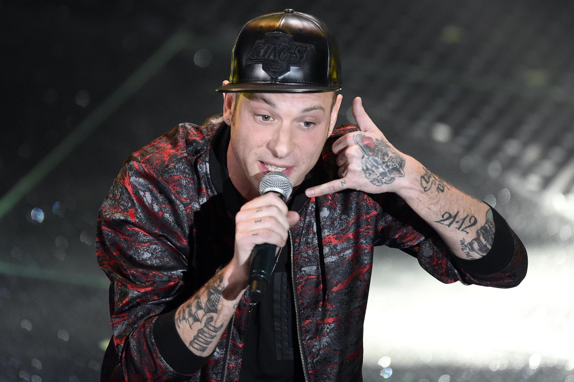A Taranto sul lungomare, Clementino, Meta e Noemi per il MediTa