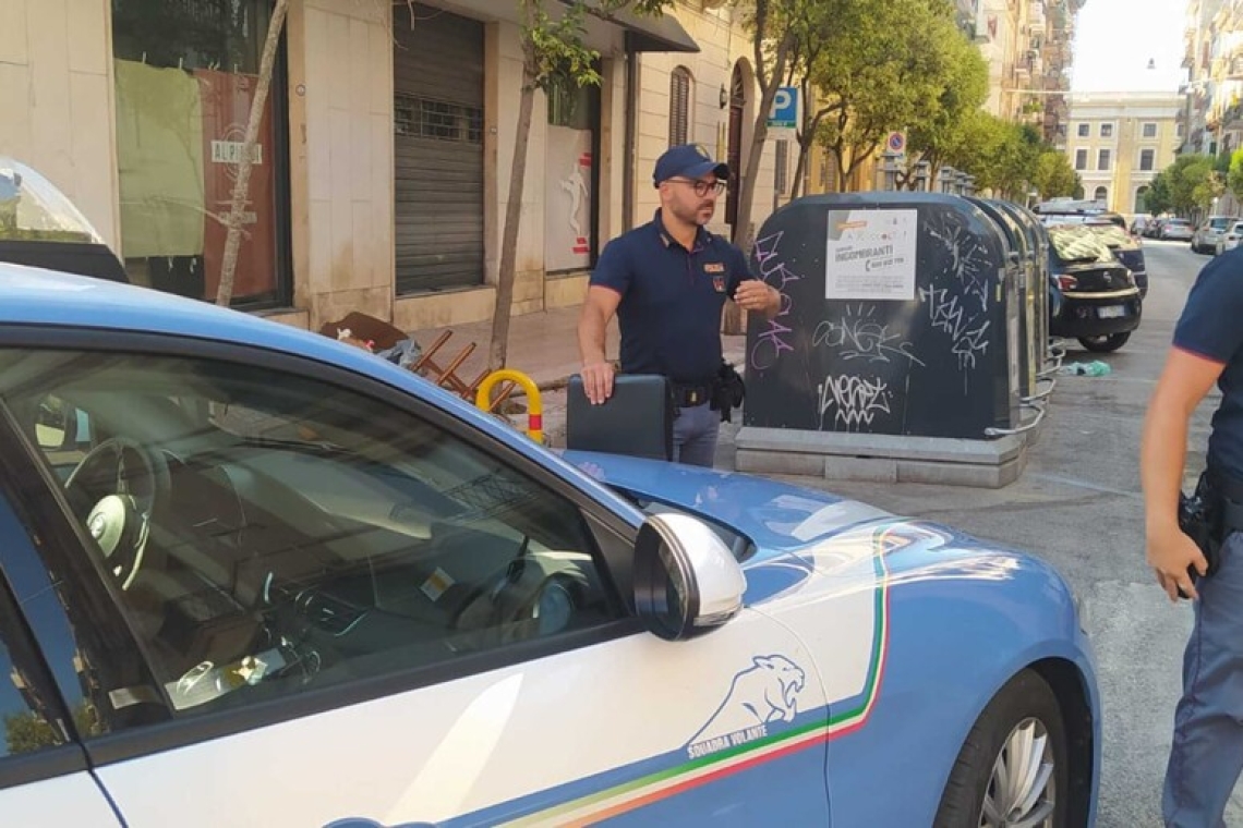 Neonato abbandonato a Taranto, la madre vuole riconoscerlo