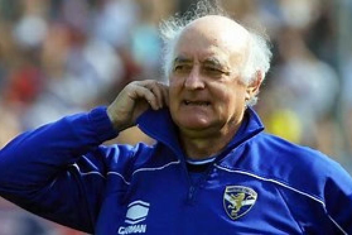 E’ morto Carletto Mazzone: l’ex allenatore e calciatore aveva 86 anni