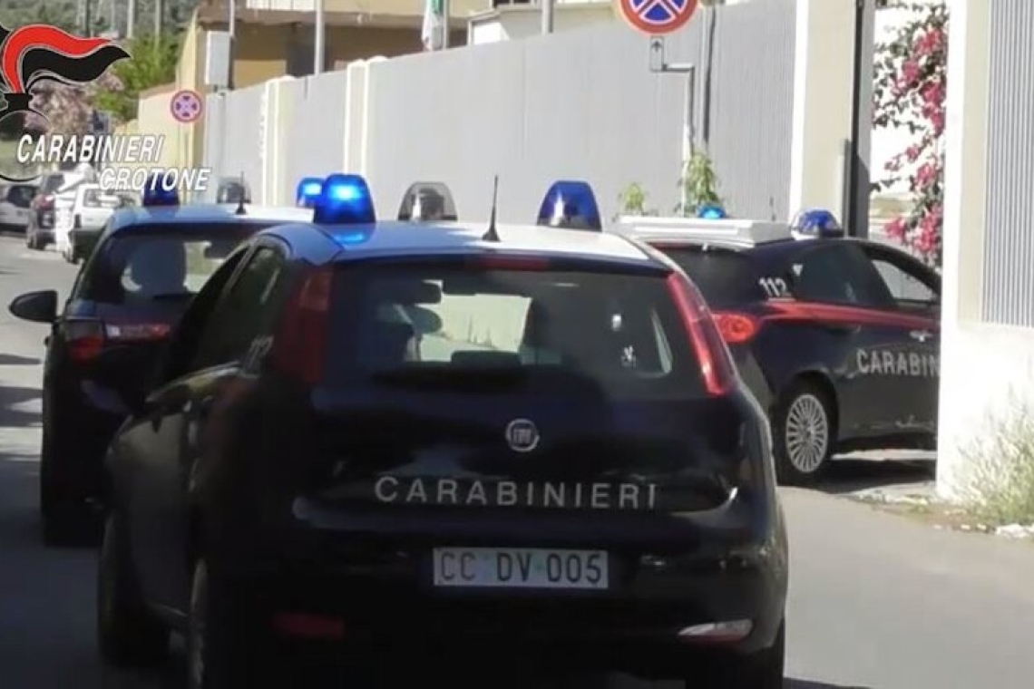 Finalmente risolto un delitto di 'ndrangheta del 2000, 3 arresti
