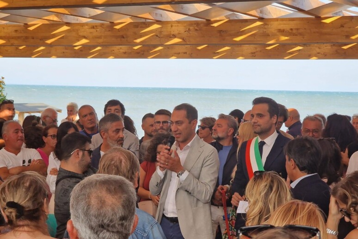 A Metaponto il primo lido inclusivo 
