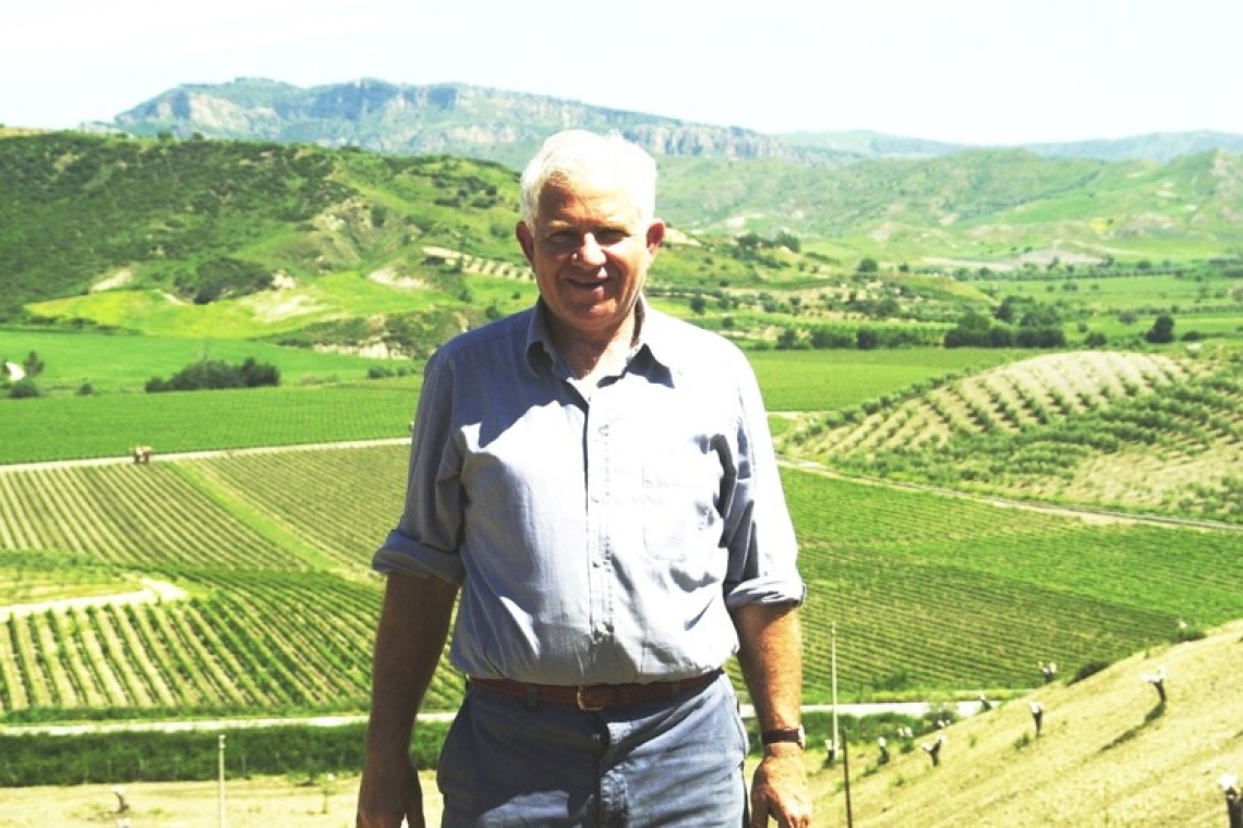 E’ morto Nicodemo Librandi, fondò l’omonima azienda vitivinicola