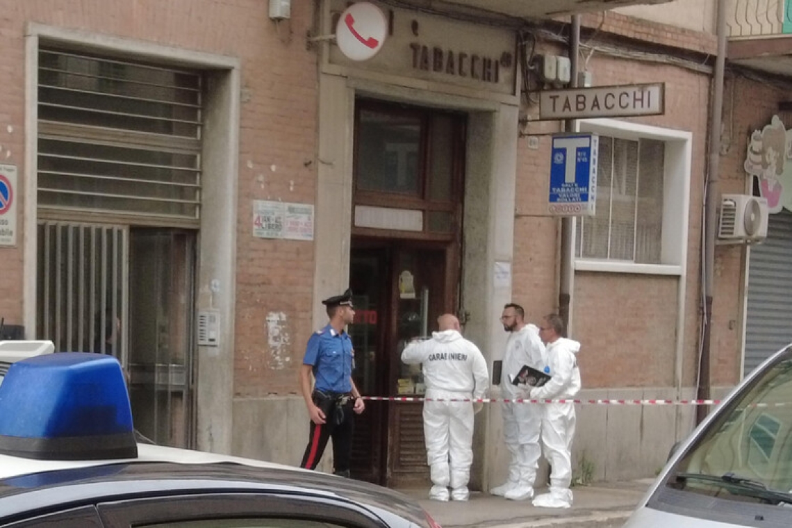 Fermato l'assassino della tabaccaia di Foggia, ha confessato