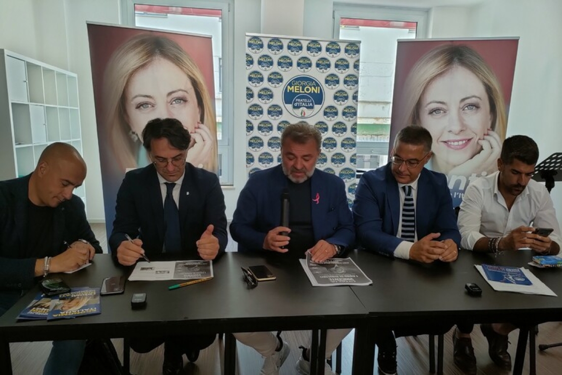 FdL dal 7 al 9 settembre a Potenza "Gli stati generali della Basilicata"