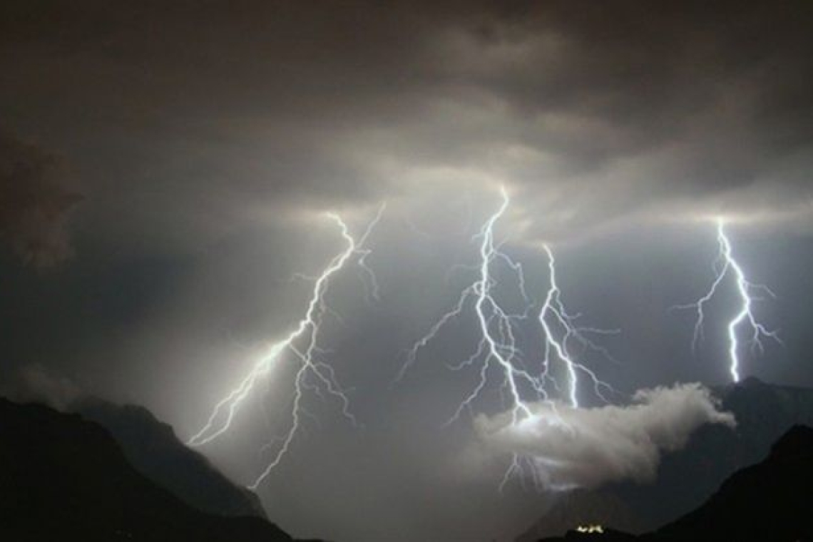 Protezione civile: Allerta arancione domani sulla Calabria