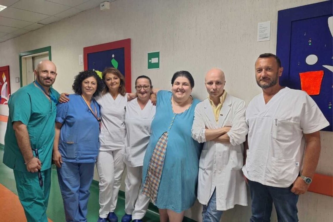 Perché obesa, non la operano, è stata salvata a Napoli