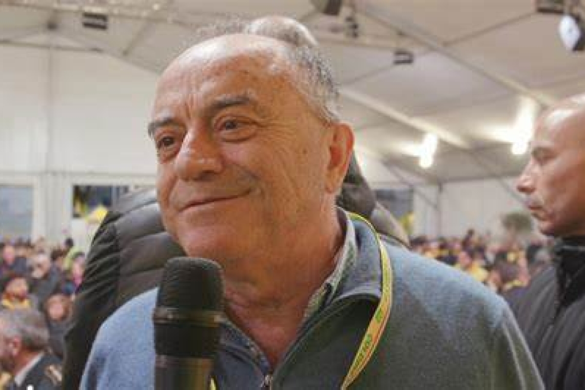 Nicola Gratteri è il nuovo procuratore di Napoli