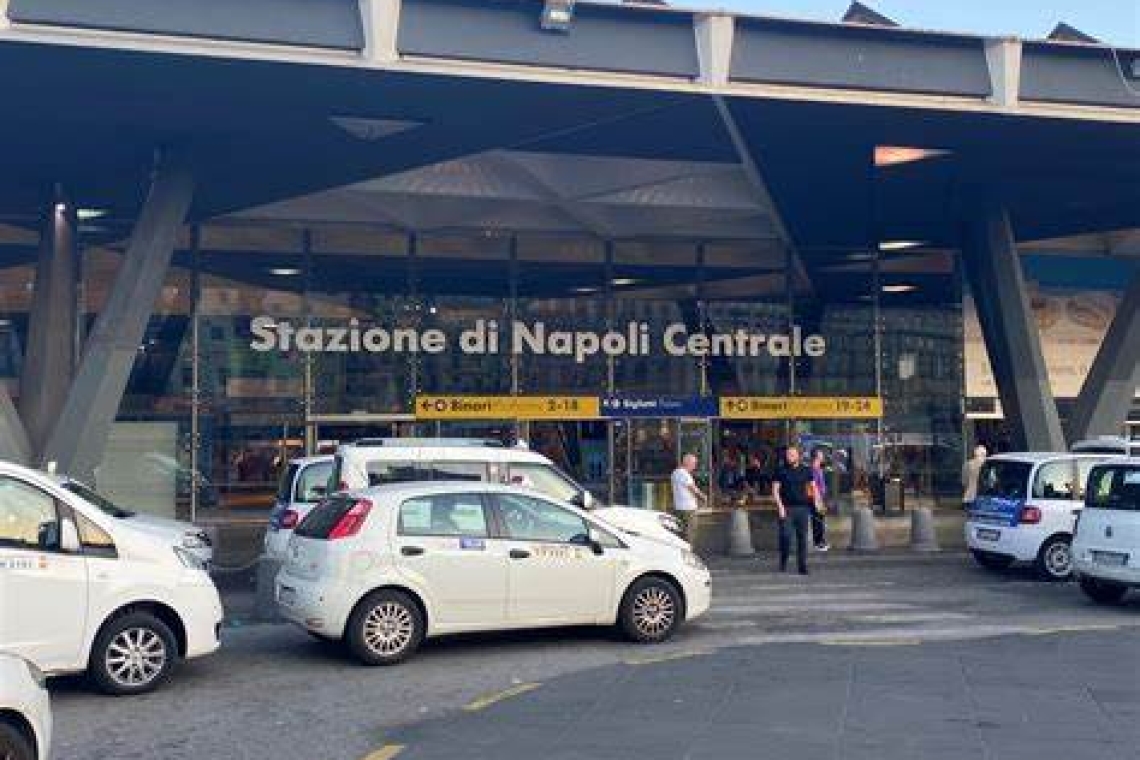 Una donna sequestrata e violentata da quattro persone