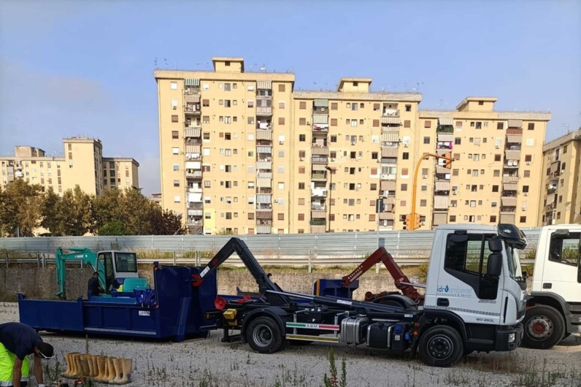 Partita la fase operativa per la rigenerazione delle Vele a Scampia