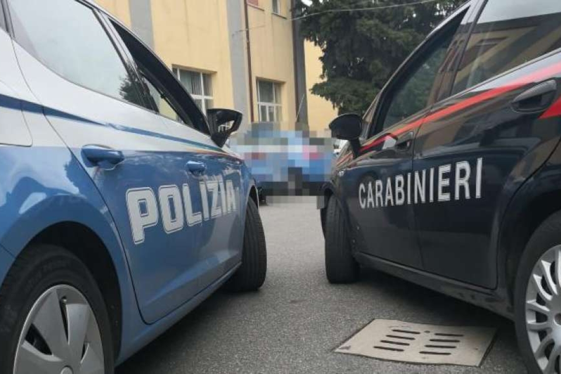 Sparò contro un uomo che si oppose alla rapina del proprio scooter, preso un 17enne