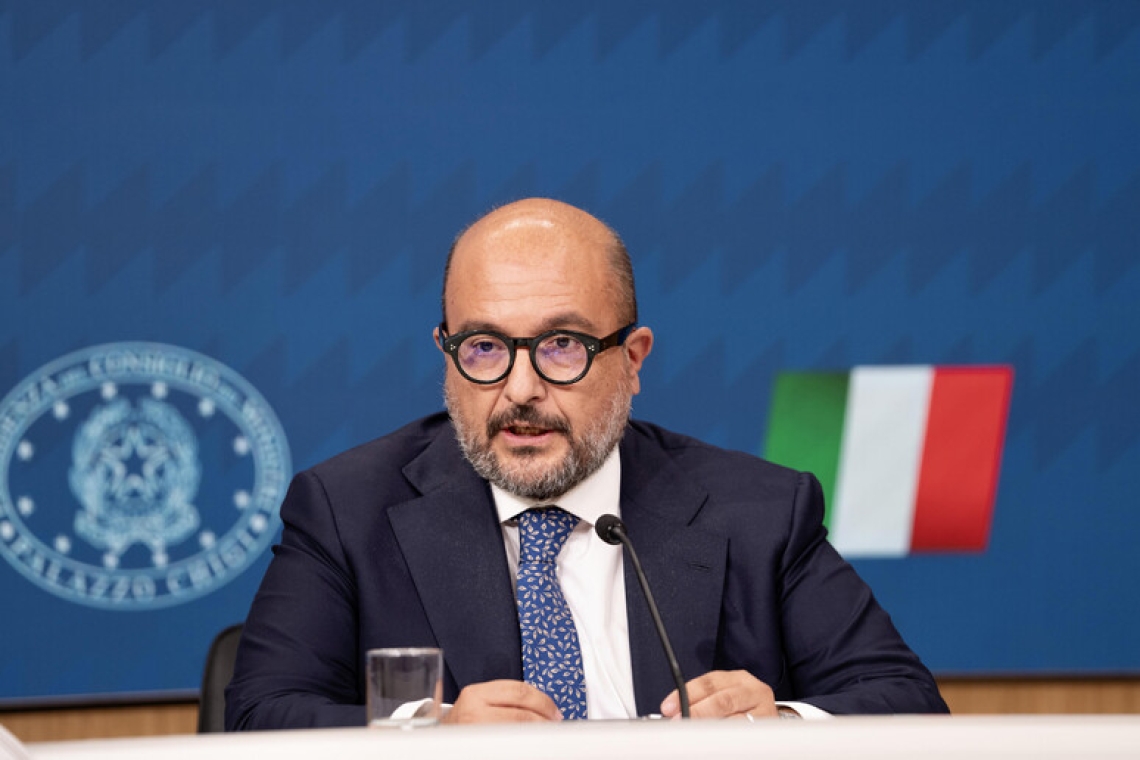 Ministro Sangiuliano: "La Basilicata ha grandi potenzialità culturali"
