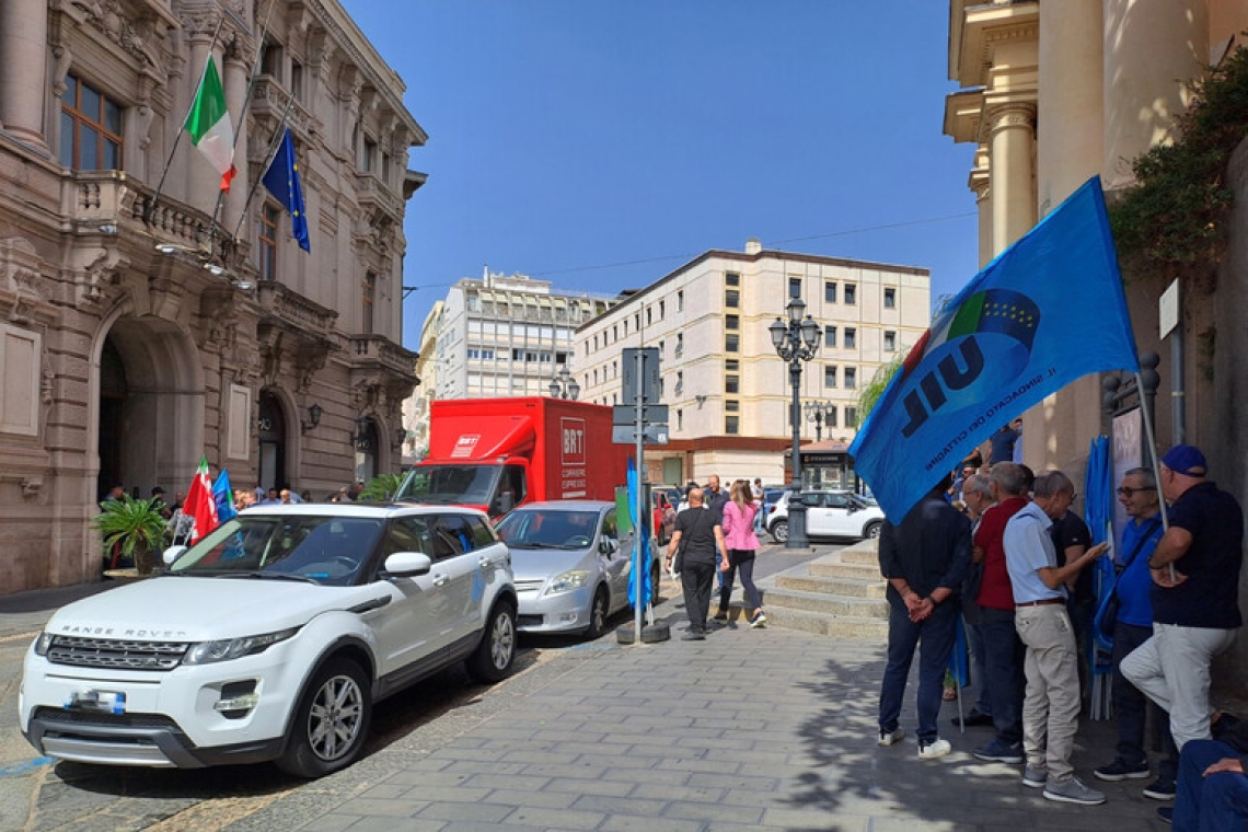 Cgil, Cisl e Uil Calabria, 'più controlli e sicurezza sul lavoro'