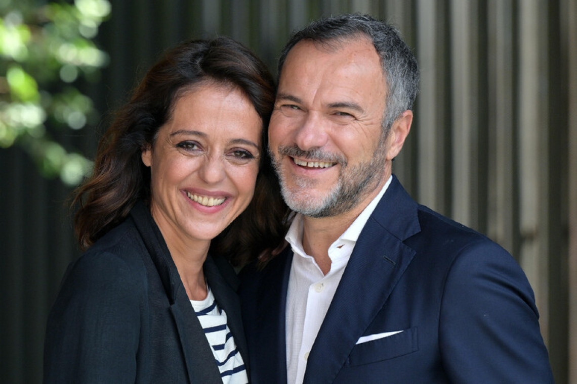 Vanessa Scalera, torna con la terza stagione Imma Tataranni