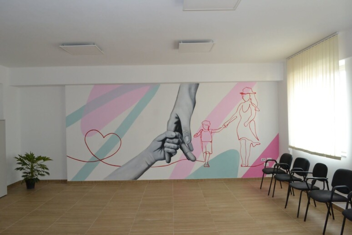Al commissariato di Castrovillari inaugurata la sala ascolto 'Giulia e Thiago'