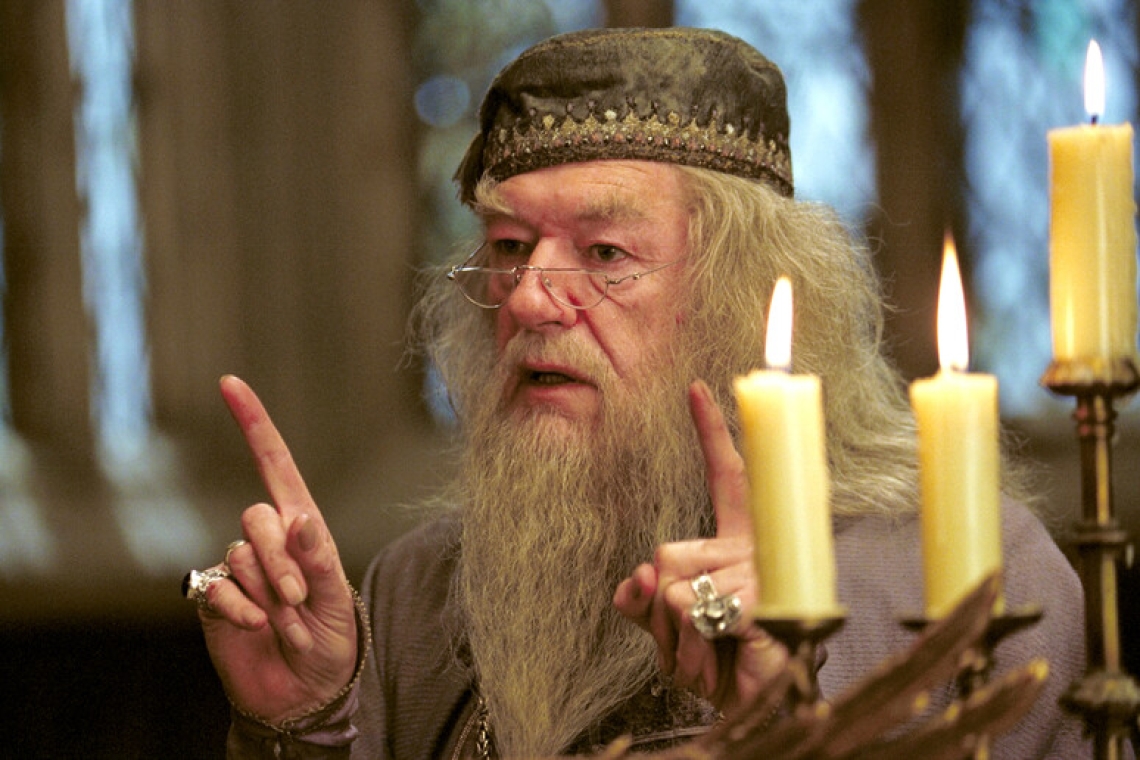 È morto Michael Gambon, il professor Albus Silente di Harry Potter