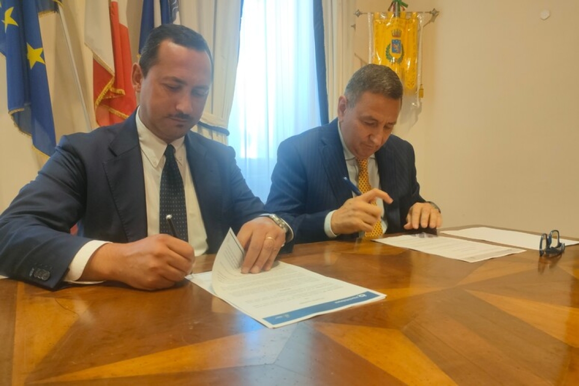 Contatori idrici digitalizzati: Al inizia da Potenza e Matera