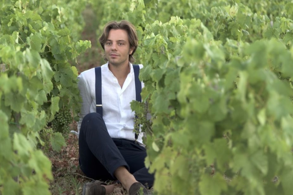 Premio Vinoway  a Vagaggini, miglior giovane enologo italiano