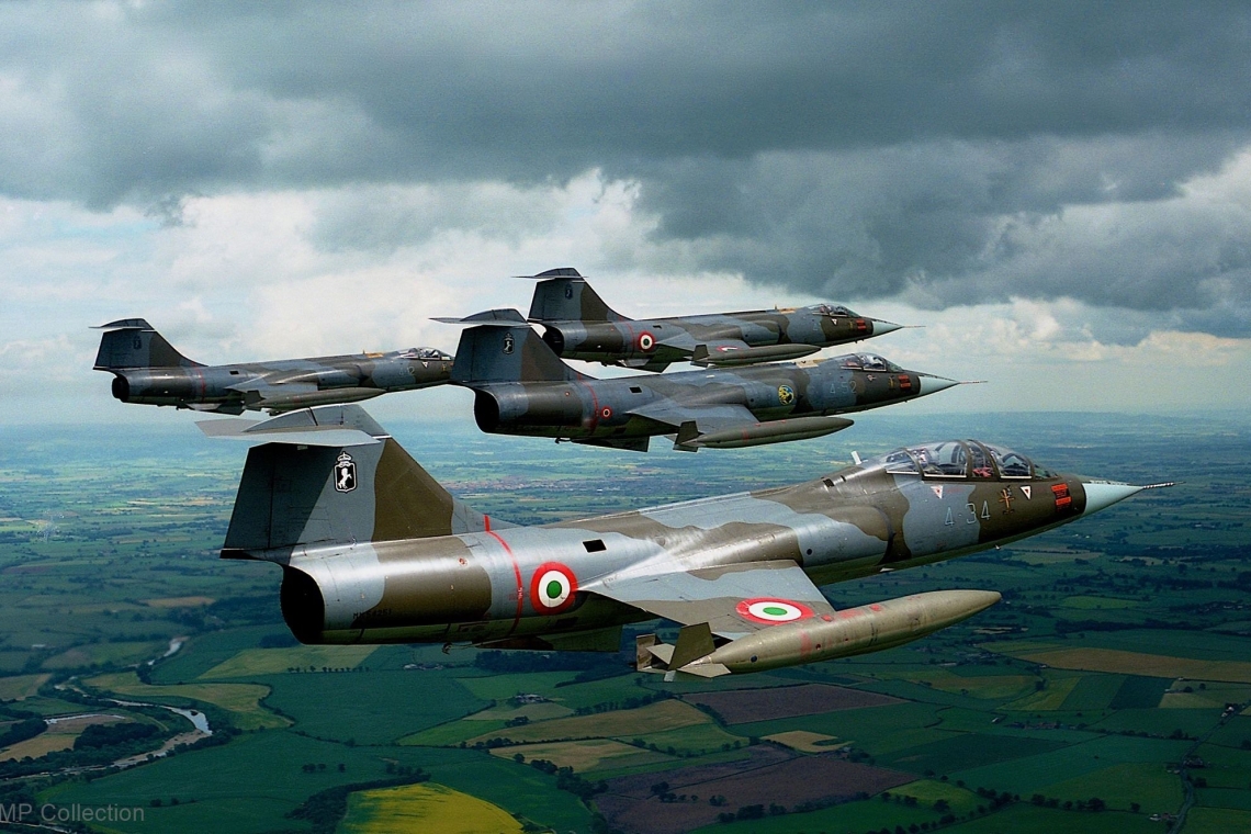 Si svolge a Gioia del Colle il  'Nato tiger meet'