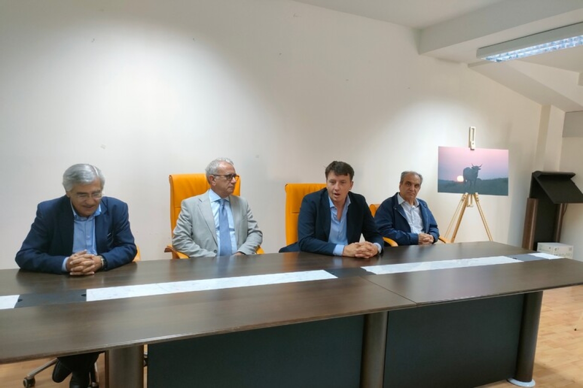 A Potenza il 7 ottobre la festa della transumanza podolica
