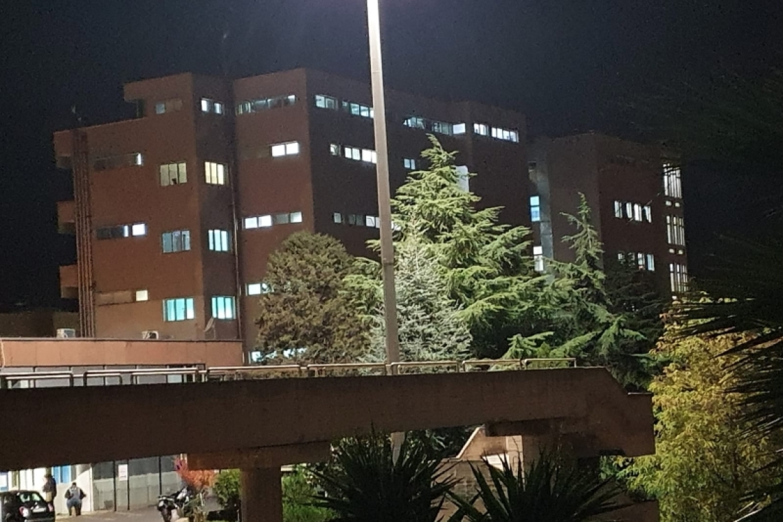 Eseguito al Gom di Reggio importante intervento di ricostruzione dell’esofago cervicale