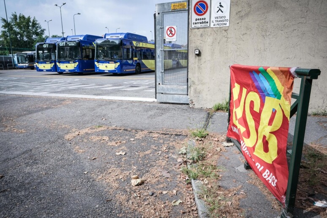 Sciopero Tpl, pochi disagi in Basilicata
