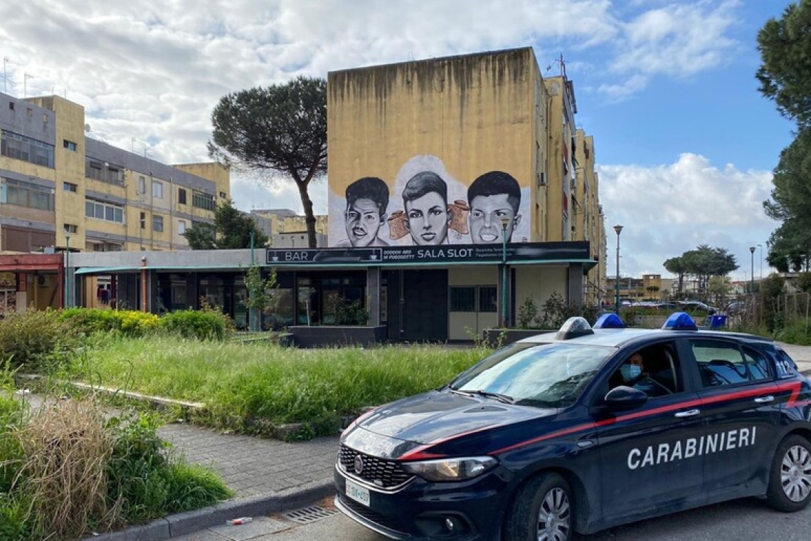 Caivano: Blitz dei Carabinieri, fermi per corruzione ed estorsione