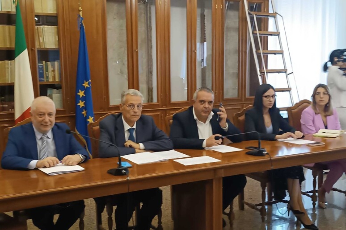 Intimidazioni a Catanzaro, sarà aumentato il controllo del territorio