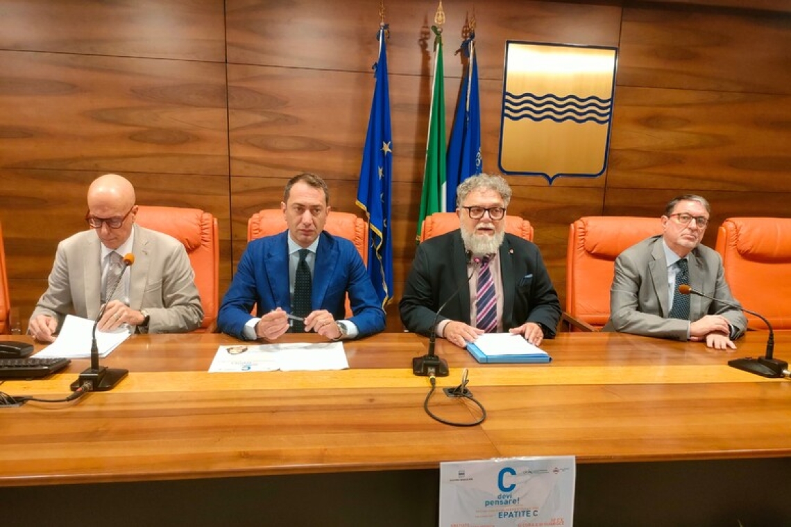 In Basilicata parte lo screening gratuito sull'epatite C