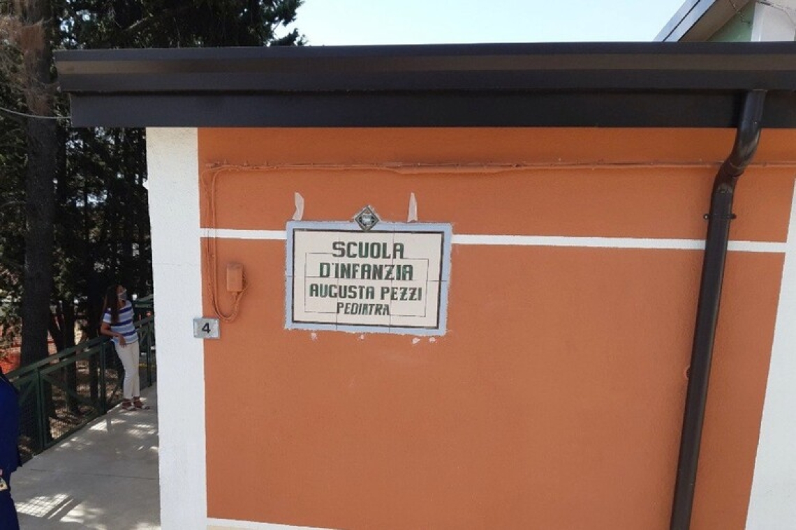 Chiuso a Matera un plesso scolastico, era stato inaugurato solo tre anni fa