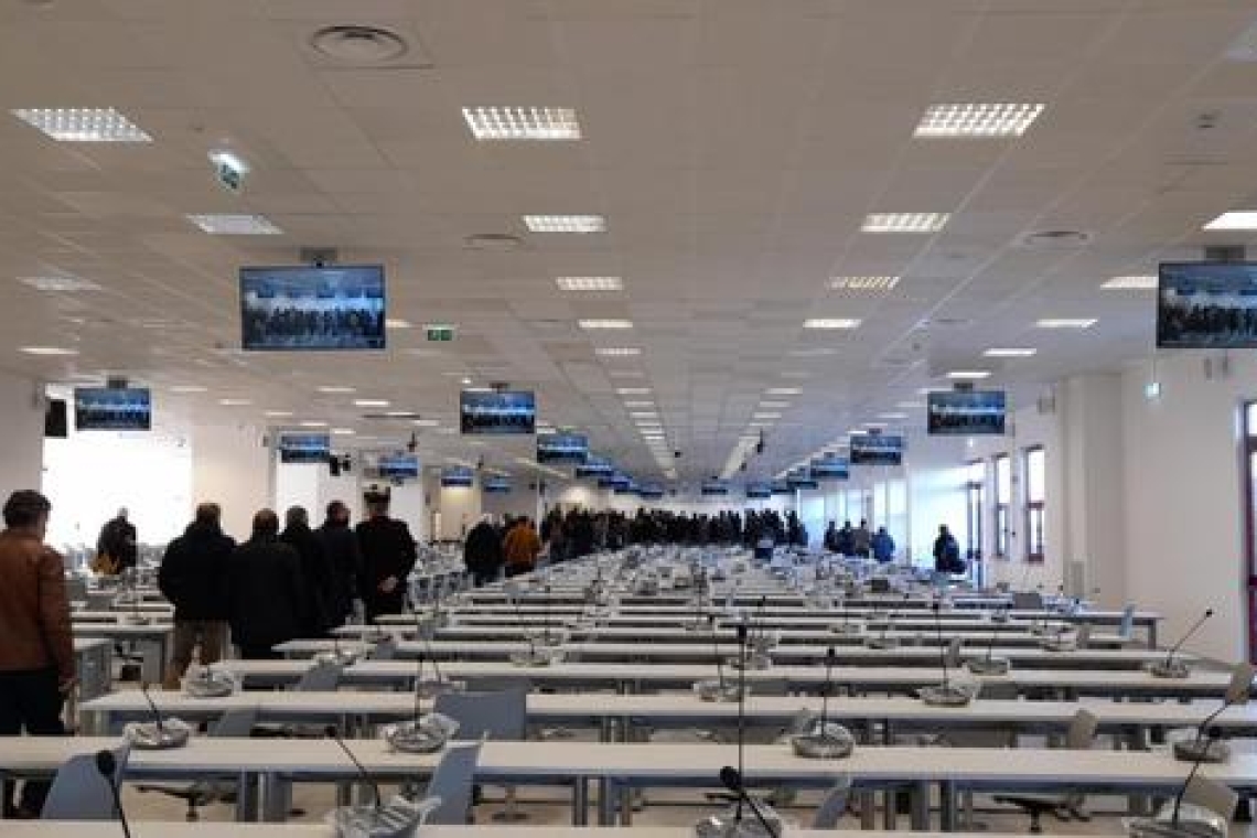 E’ iniziata la camera di consiglio per “Rinascita Scott”
