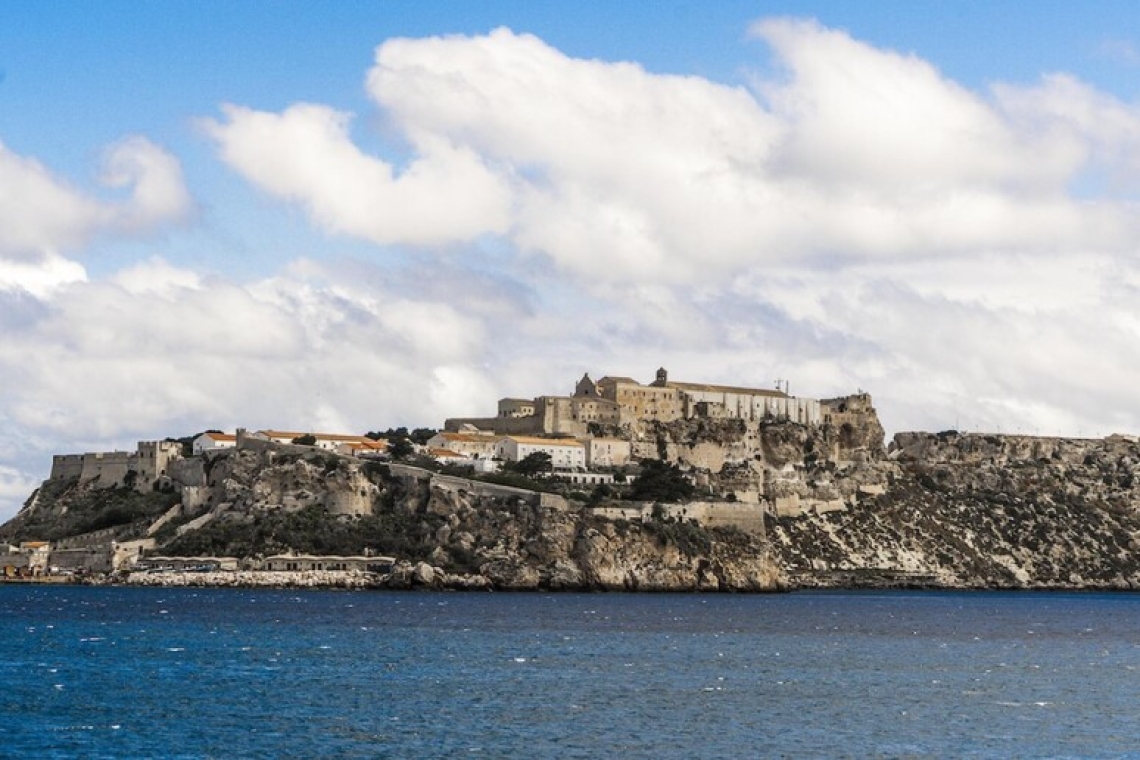 Alle Isole Tremiti abusi paesaggistici, 18 denunciati