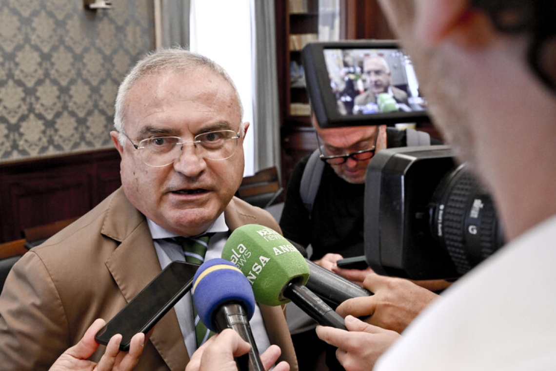 Insediata la Commissione straordinaria che dovrà gestire Caivano