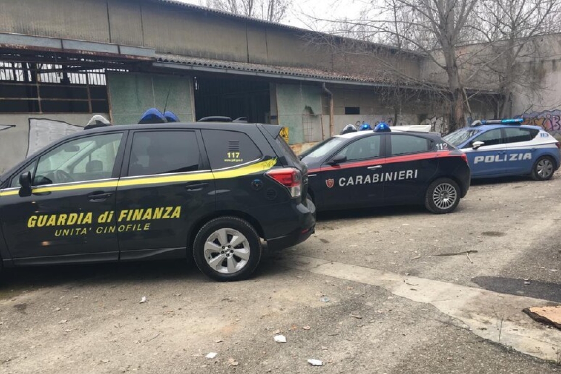 Lamezia Terme: operazione interforze ad alto impatto 