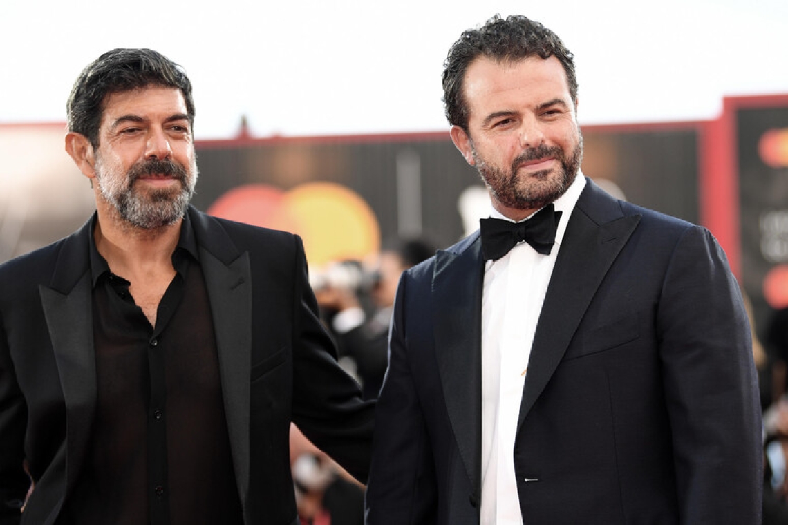 Il cast ed il regista del film “Comandante” saranno a Taranto il 1° novembre